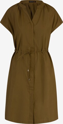 APART Summer Dress in Green: front