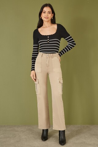 Yumi Sweater in Black
