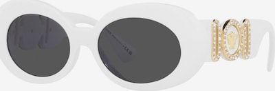 VERSACE Saulesbrilles '0VE4426BU', krāsa - Zelts / balts, Preces skats