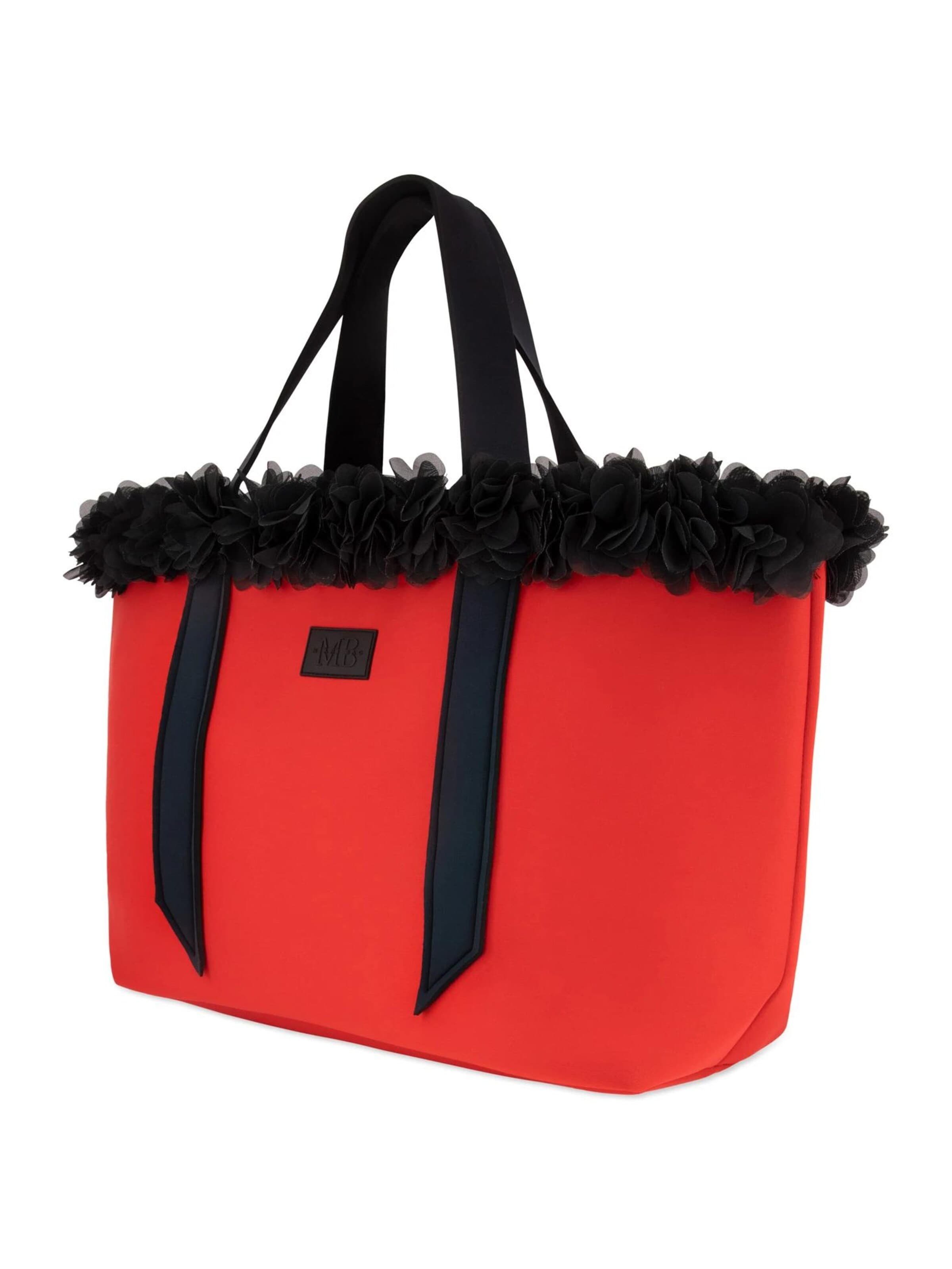 Borsa da spiaggia di Miami Bag in rosso