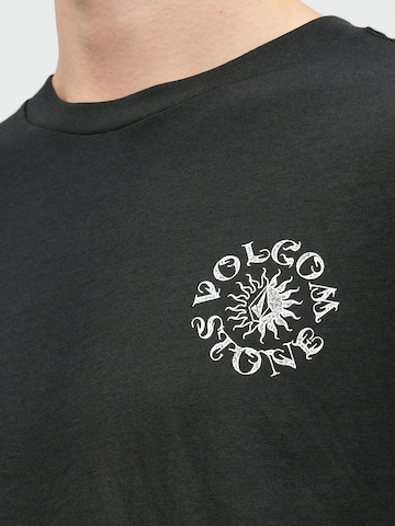 Maglietta 'SUNSHINER' di Volcom in nero