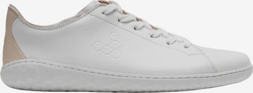 Vivo Barefoot Tenisky 'GEO COURT III' – bílá: přední strana