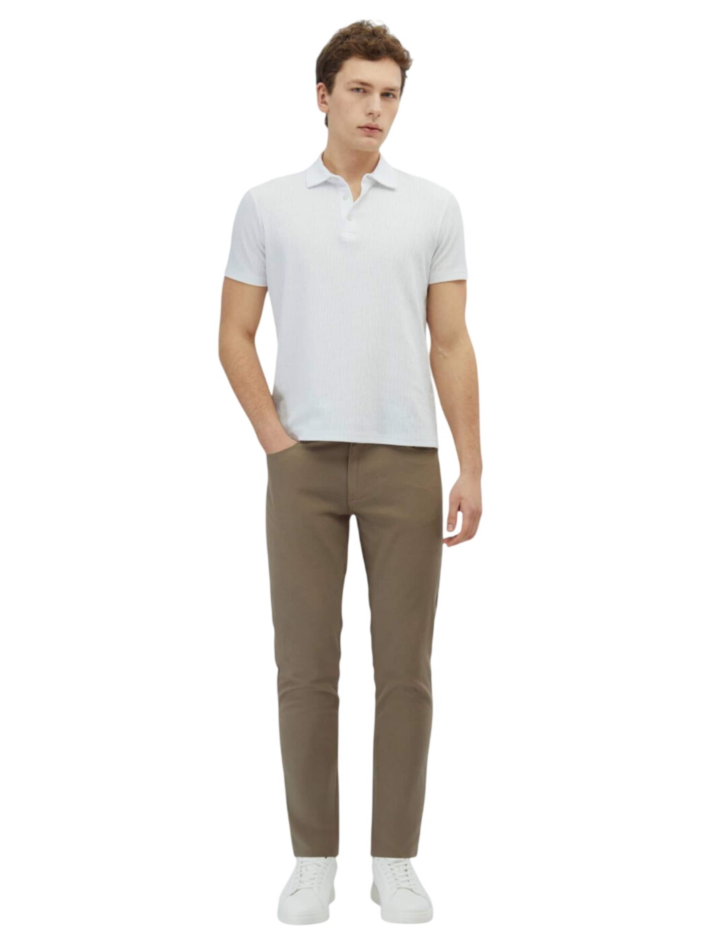 KİP Shirt in Wit