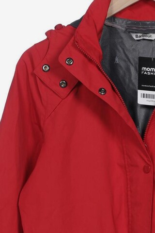 Barbour Jacket & Coat in S in Red