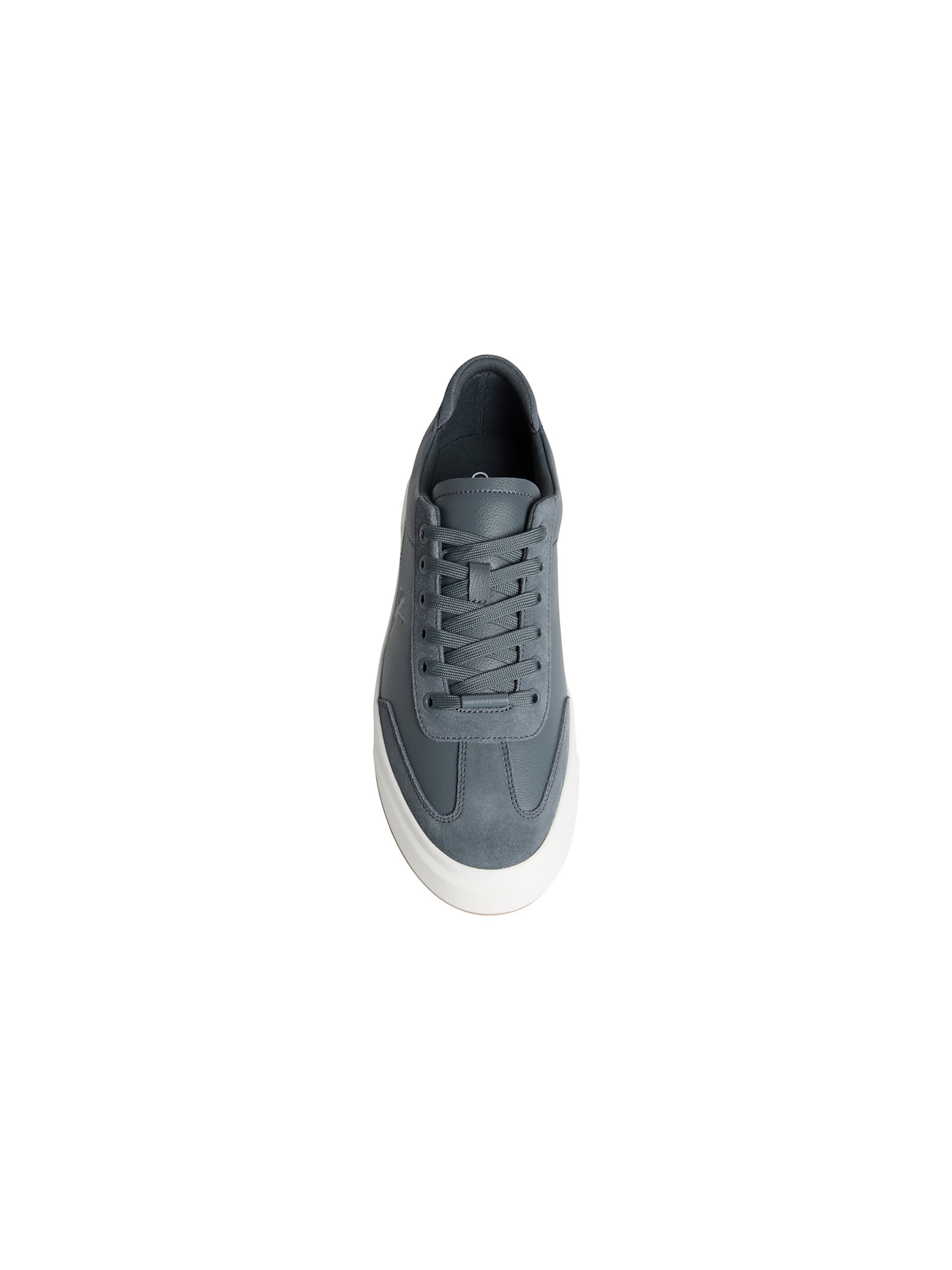 Calvin Klein Sneaker in Grau