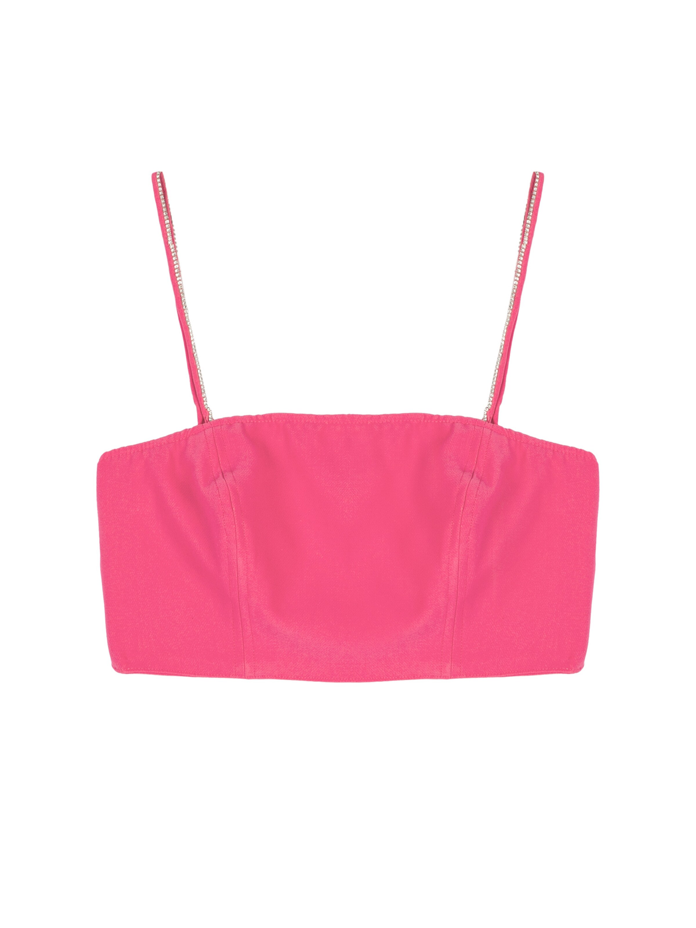 Koton Top in Pink: front