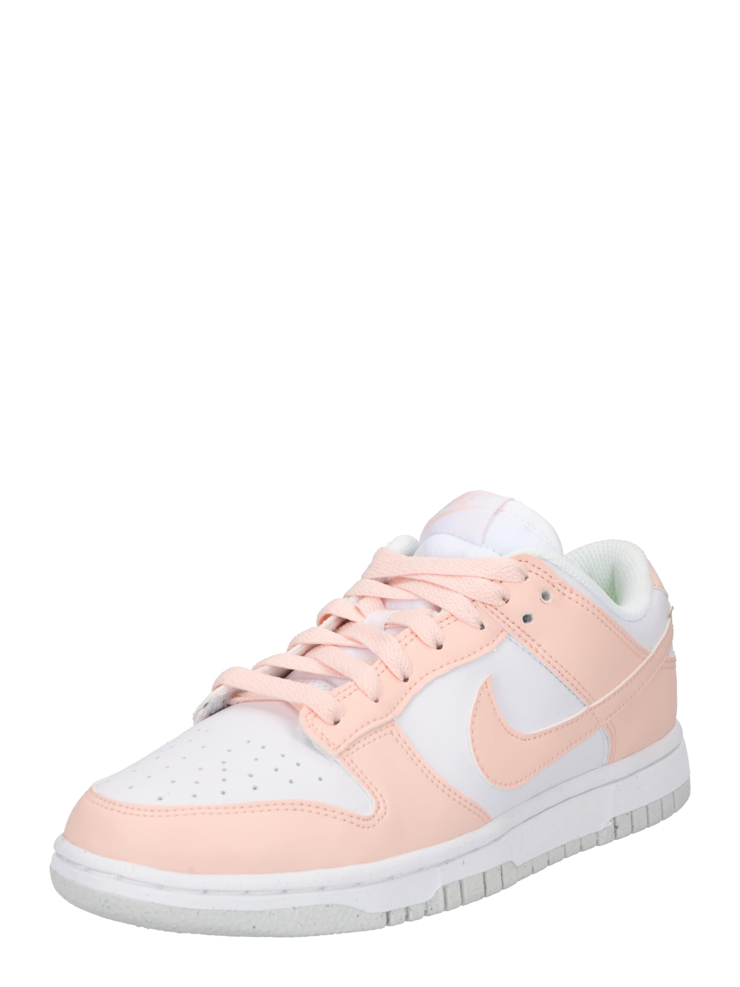 Nike Sportswear - Zapatillas deportivas bajas 'Dunk Next Nature' en blanco: frente