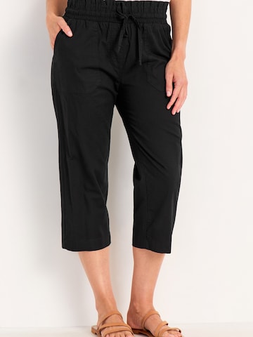 Cellbes of Sweden Loosefit Broek in Zwart: voorkant
