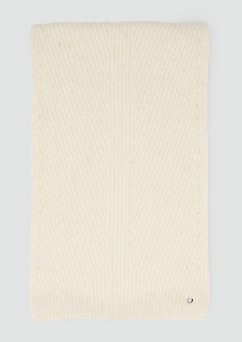 Écharpe s.Oliver en beige