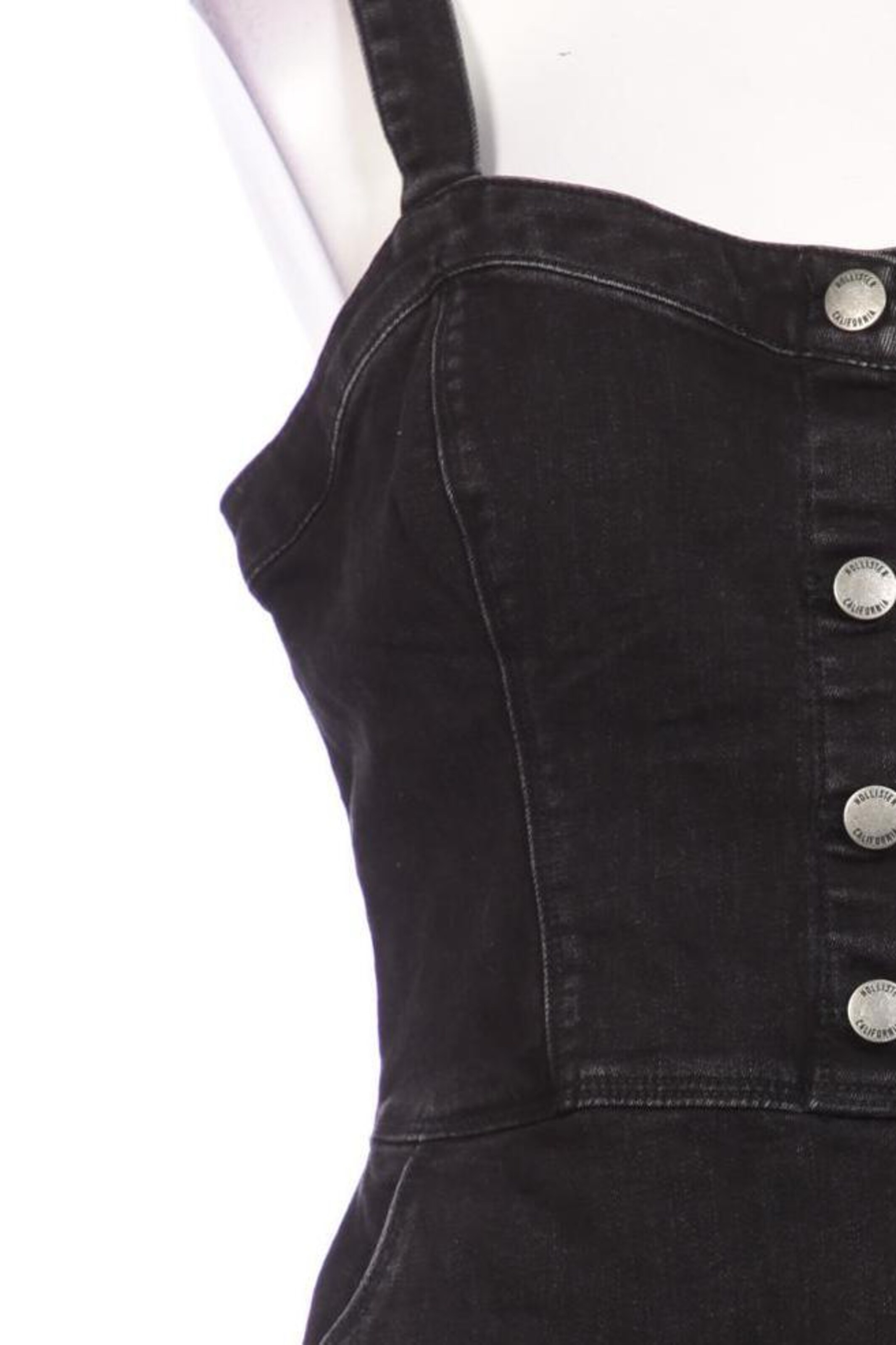 HOLLISTER Dress in M in Black