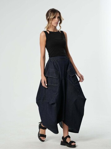 Metamorphoza Rok in Blauw