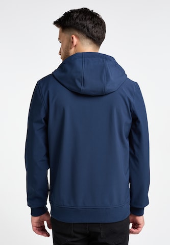 Veste fonctionnelle ICEBOUND en bleu