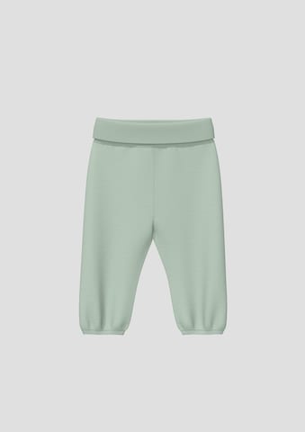 s.Oliver Tapered Sportbroek in Groen