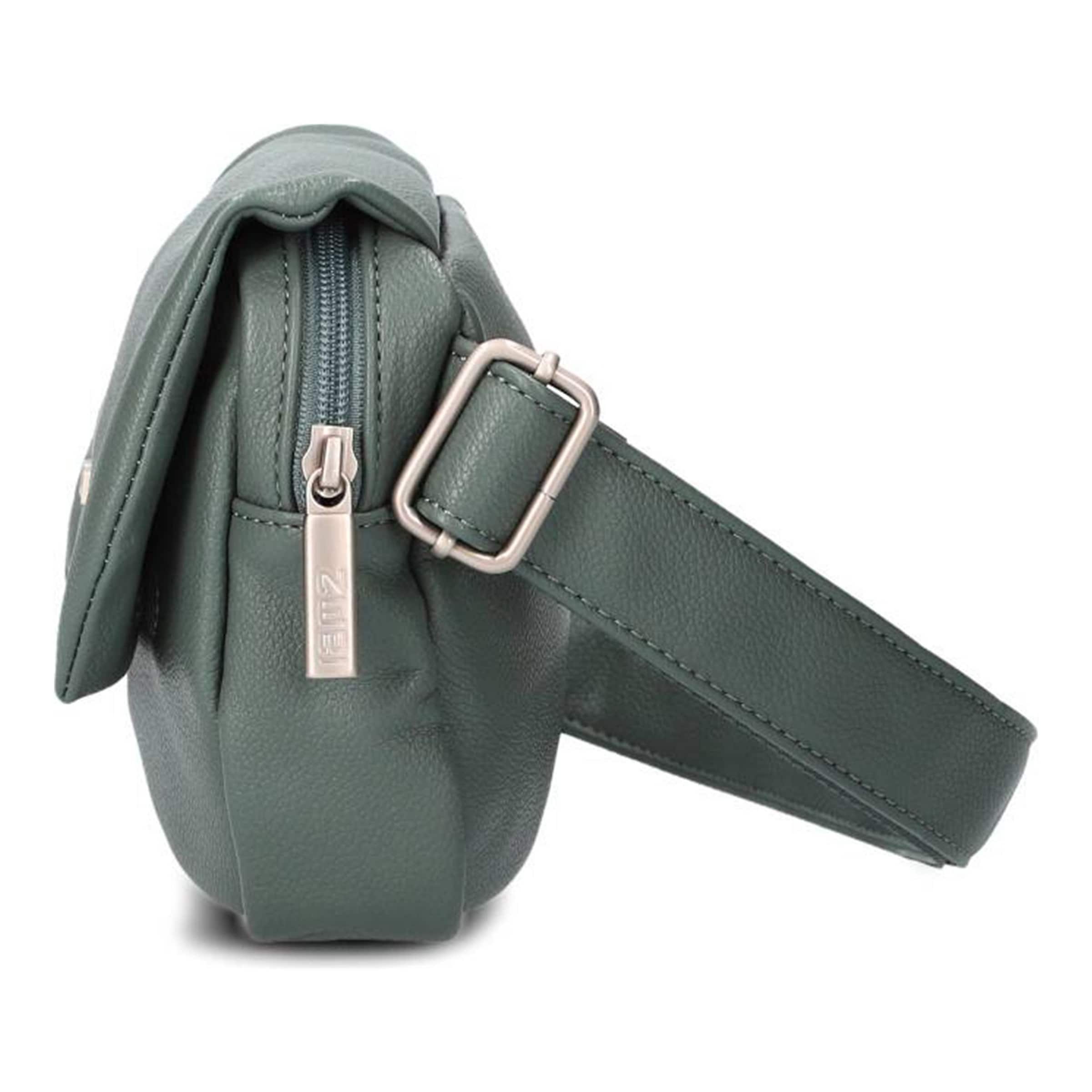 ZWEI Crossbody bag 'Mademoiselle' in Blue