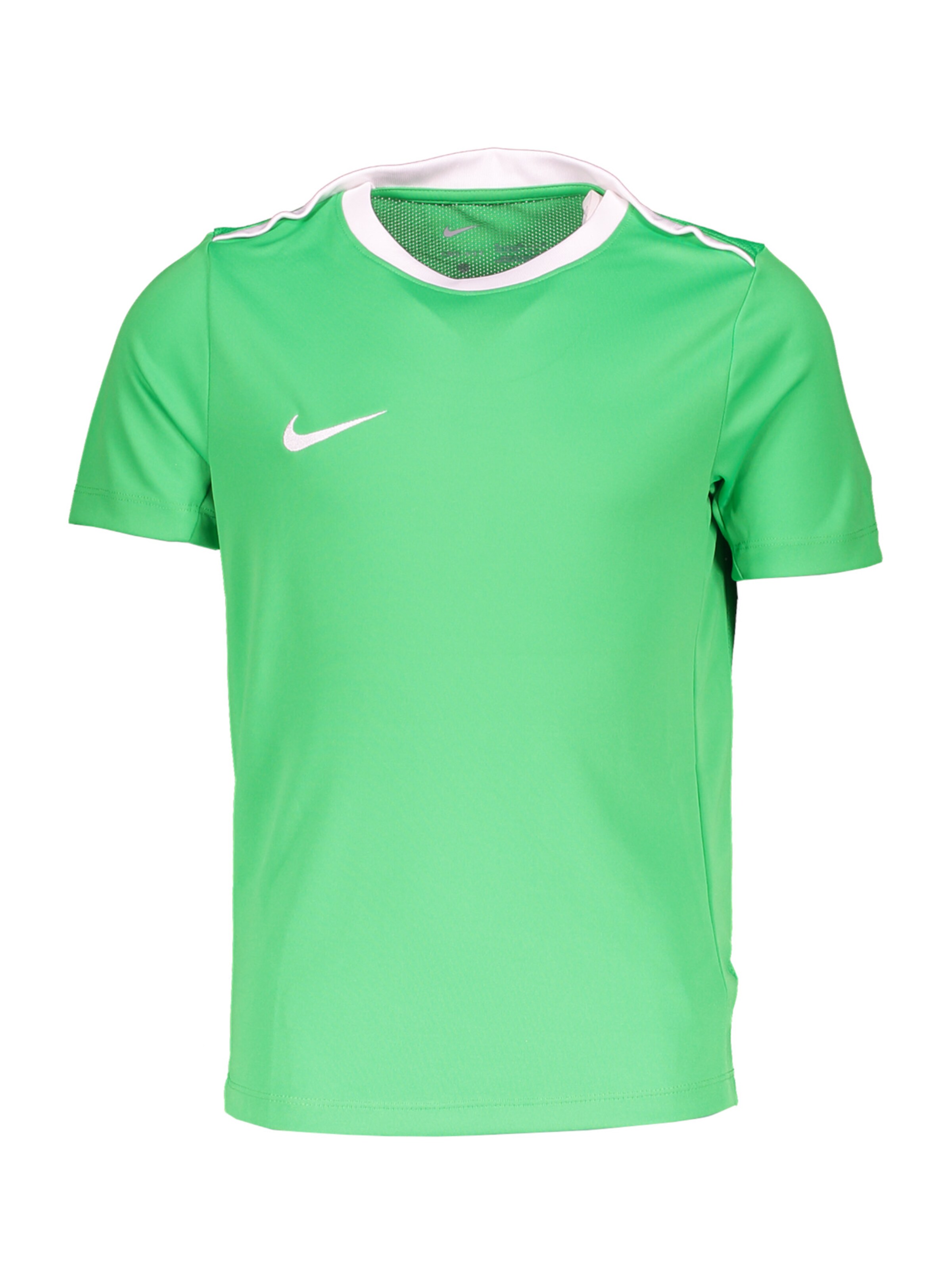 NIKE Funktionsshirt in Grün: Vorderseite