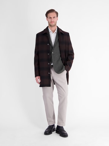 LERROS Regular fit Colbert in Grijs