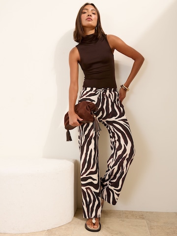 Loosefit Pantalon Friends Like These en noir