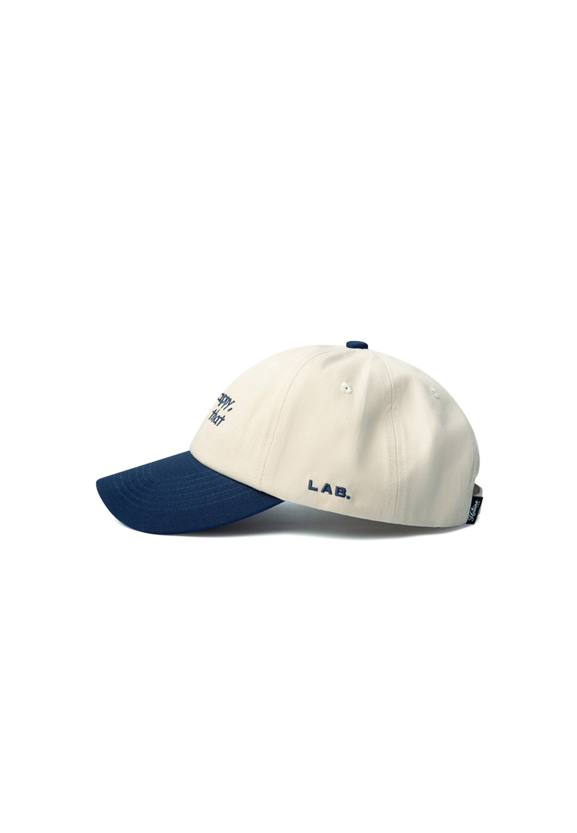 Hatline Lab Pet 'Happy' in Blauw