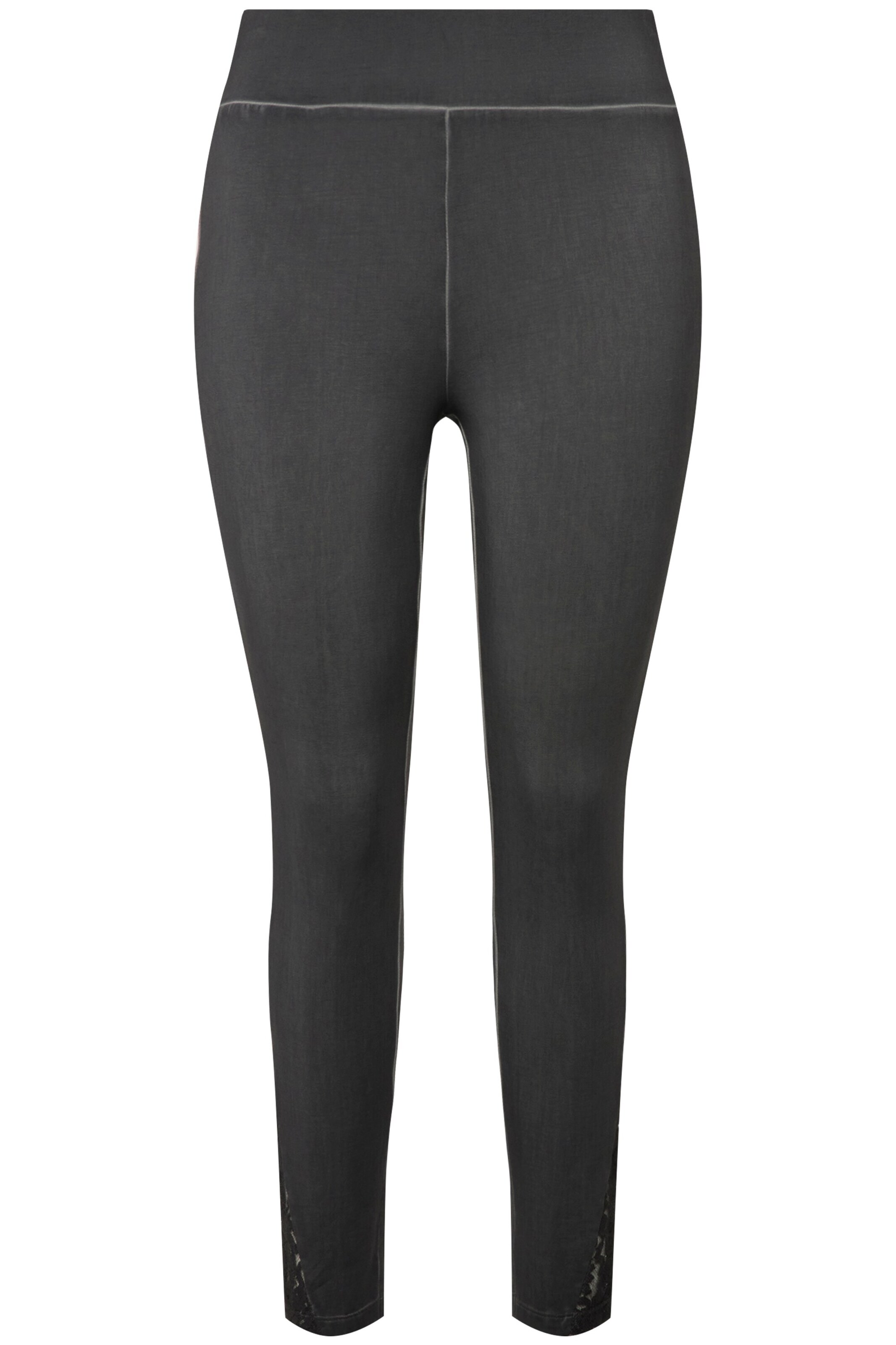 MIAMODA Trousers in Grey: front