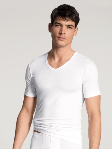 Maillot de corps 'Focus' CALIDA en blanc