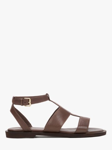 Estro Sandaler '104-13090' i brun