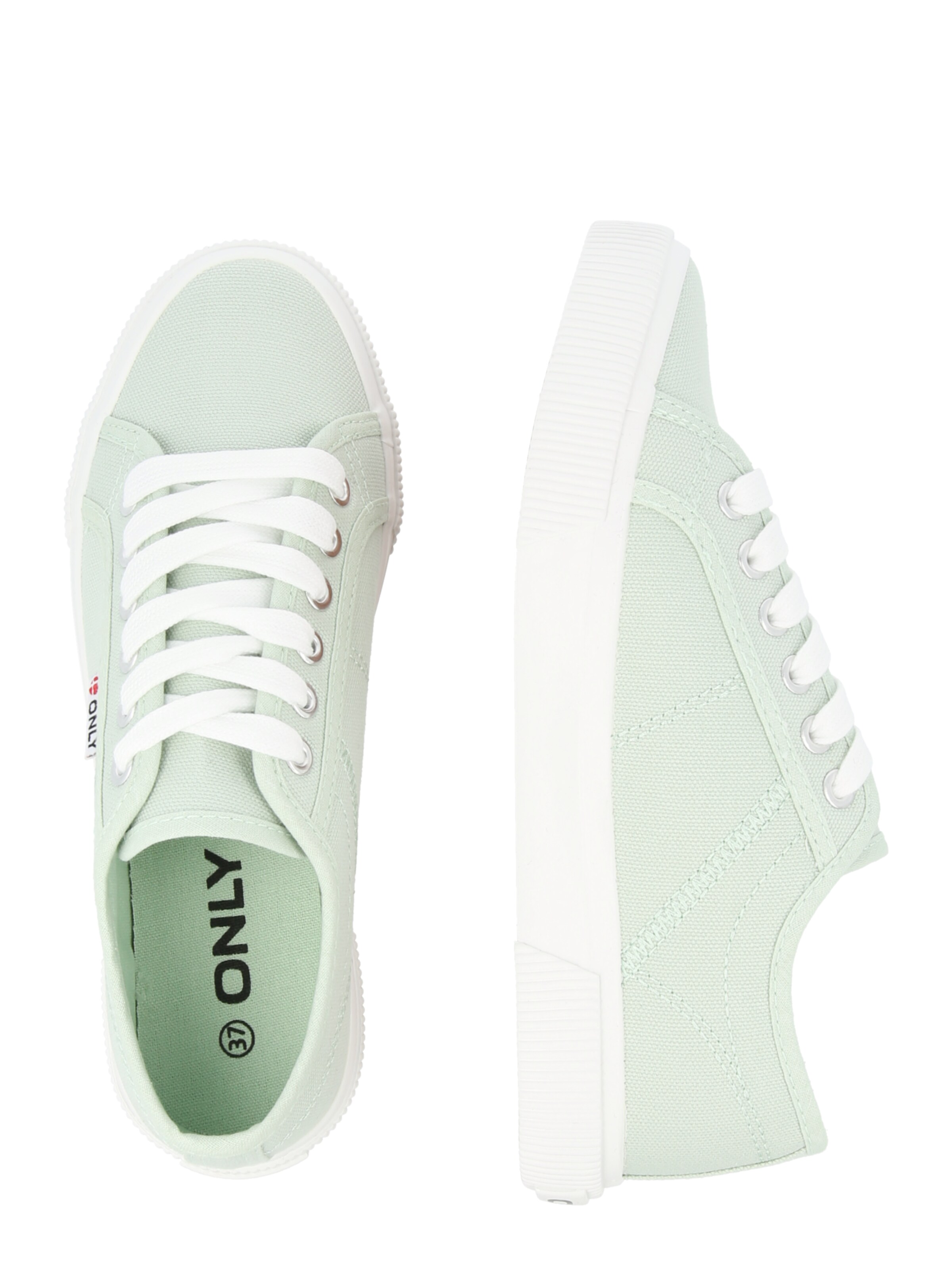 ONLY Trainers 'ONLNICOLA' in Green