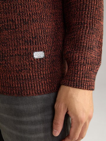 JOOP! Jeans Pullover 'Orlino' in Rot