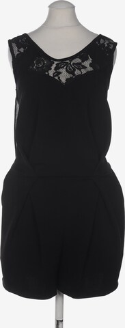 Morgan Jumpsuit in S in Black: front