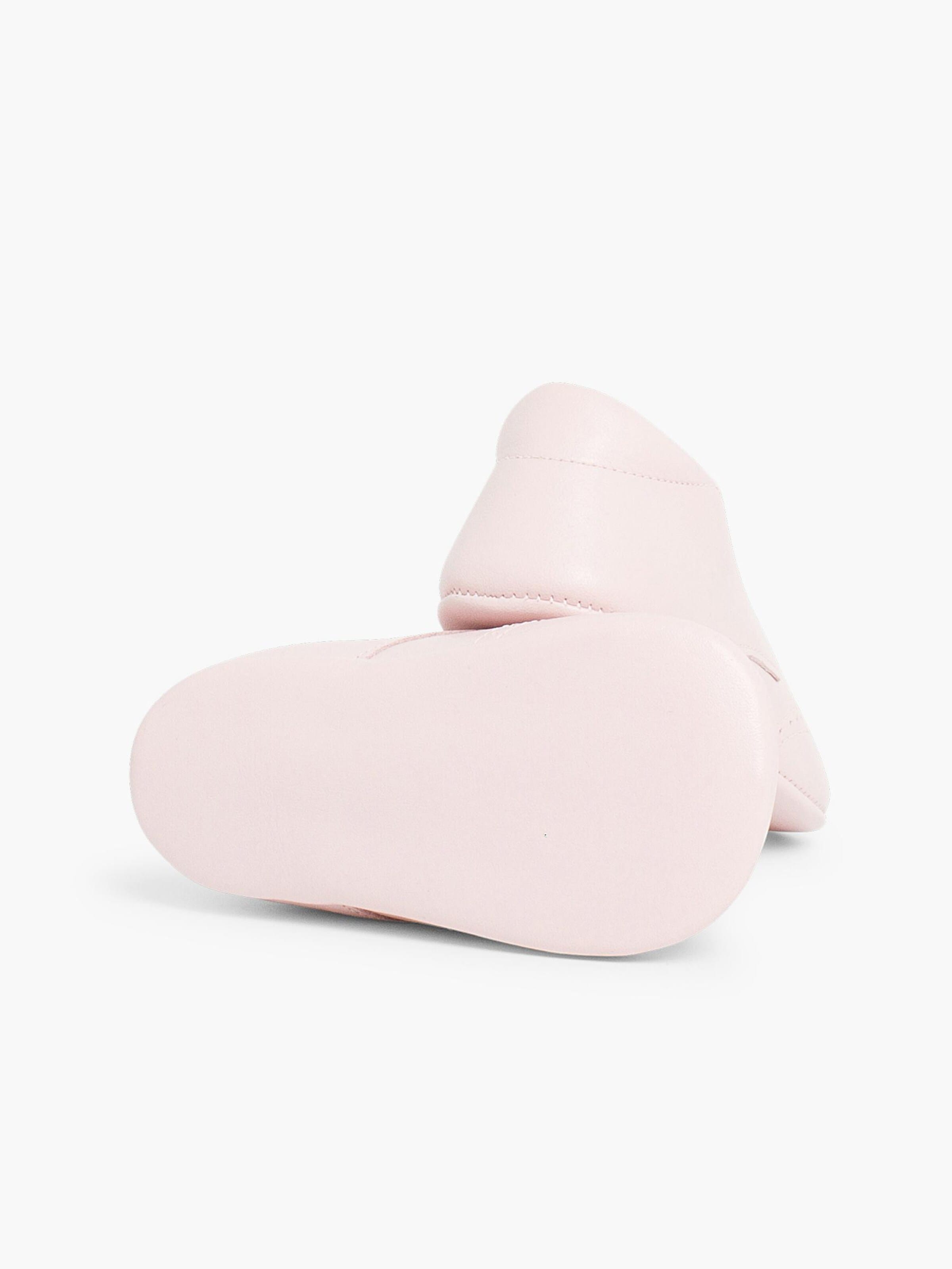 Pisamonas Lage schoen in Roze