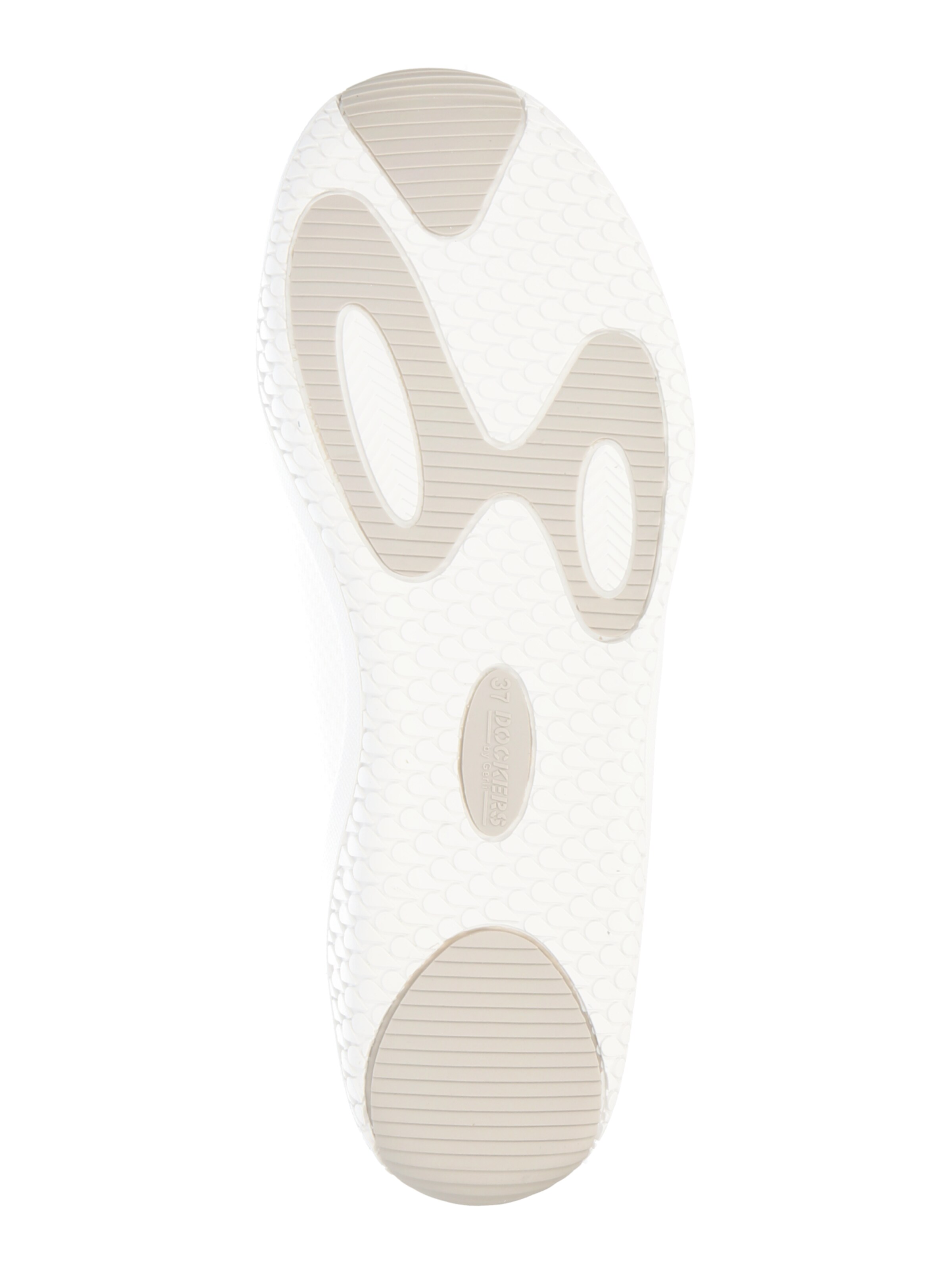 Ballerines Dockers by Gerli en blanc