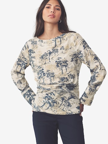 Camicia da donna di Next in blu: frontale