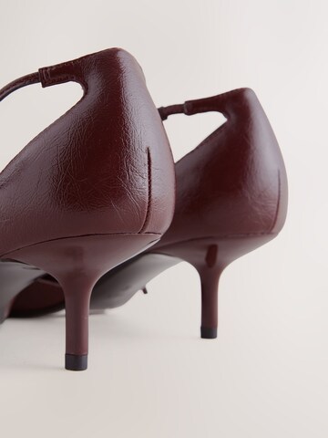 Escarpins Next en violet