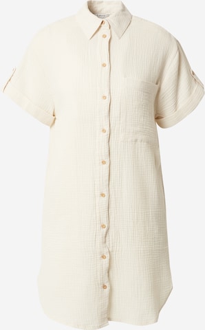 b.young Blouse 'BERLIN' in Beige: front