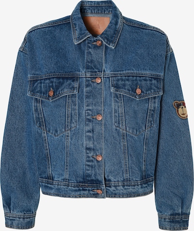 Demisezoninė striukė 'BERNALI' iš TATUUM, spalva – tamsiai (džinso) mėlyna / mišrios spalvos, Prekių apžvalga