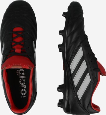 juoda ADIDAS PERFORMANCE Futbolo bateliai 'Copa Gloro Firm Ground'