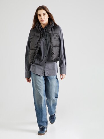 Gilet GAP en noir