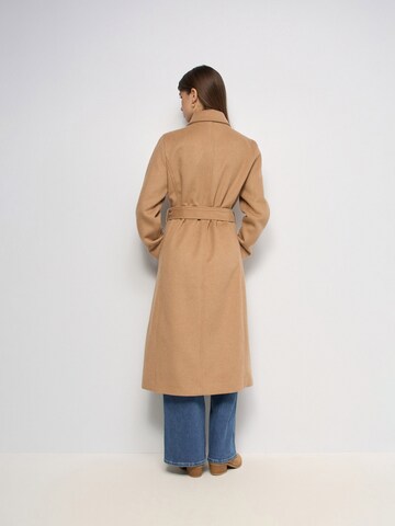Salsa Jeans Wintermantel in Beige