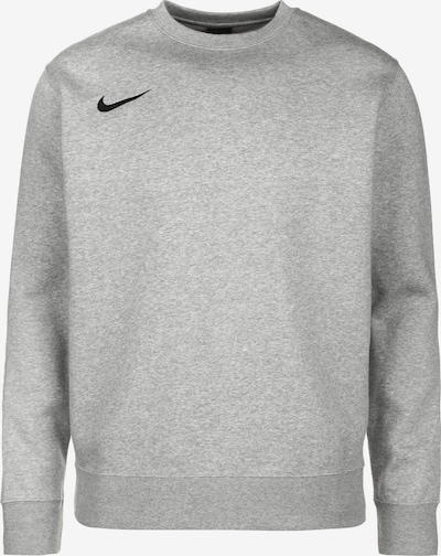 NIKE Athletic Sweatshirt in Grey / Black, Item view