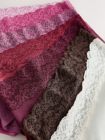 Culotte Next en marron