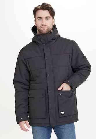 Whistler Outdoorjas 'Emerson' in Zwart: voorkant