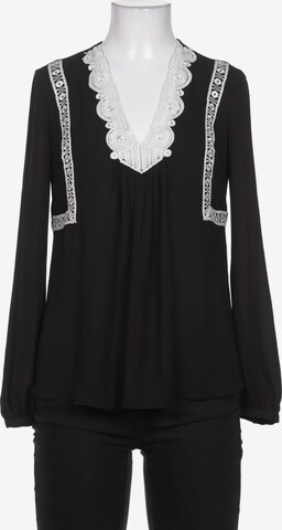 Karen Millen Bluse S in Schwarz: predná strana