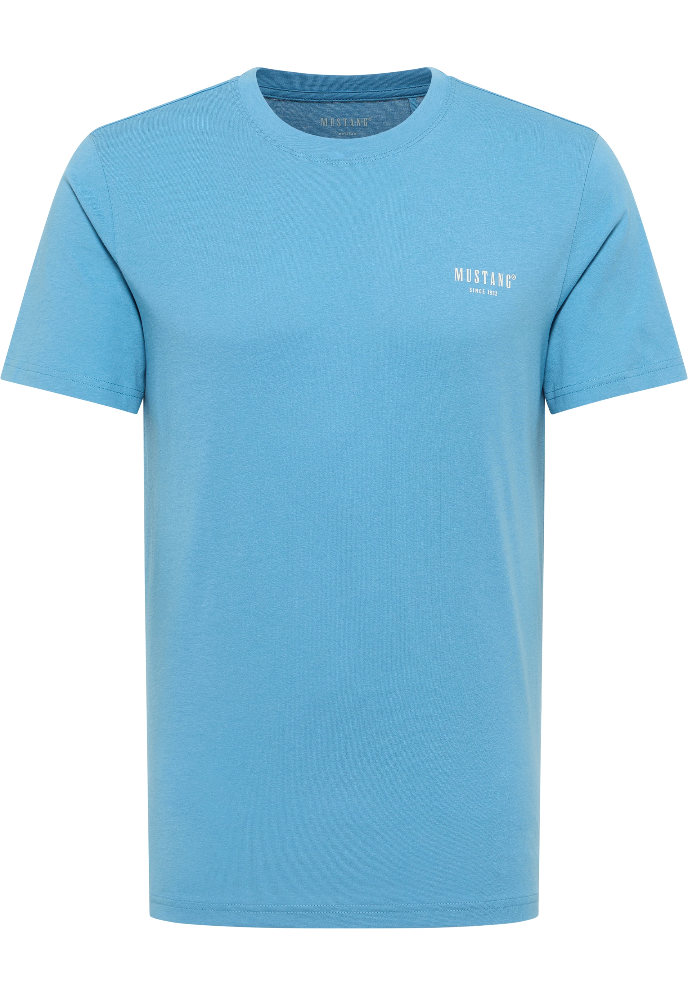 MUSTANG Shirt ' Austin ' in Blue: front