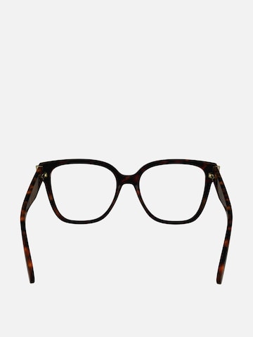 Longchamp Zonnebril 'Longchamp LO2745 N Transparent rose/havana 54/17/140 WOMAN Eyewear Frame' in Bruin