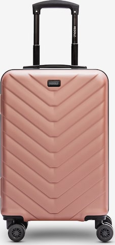 Redolz Cart in Pink: front