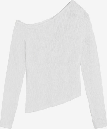 balta Scalpers Triko ' ': priekis