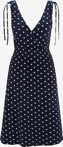 Aniston SELECTED Dress in Blue: front