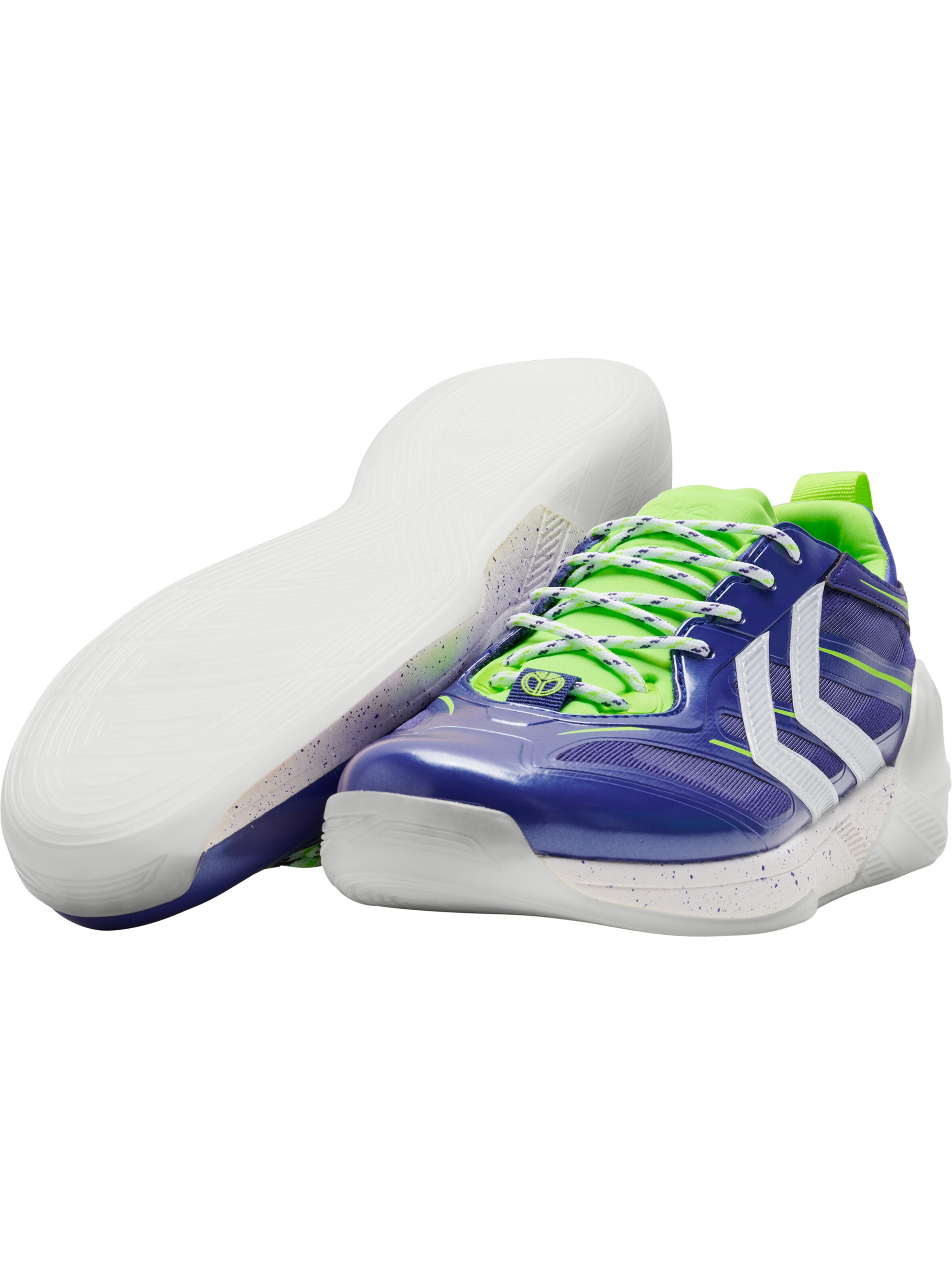 Hummel Sportschoen 'Algiz 2.0 Lite' in Blauw