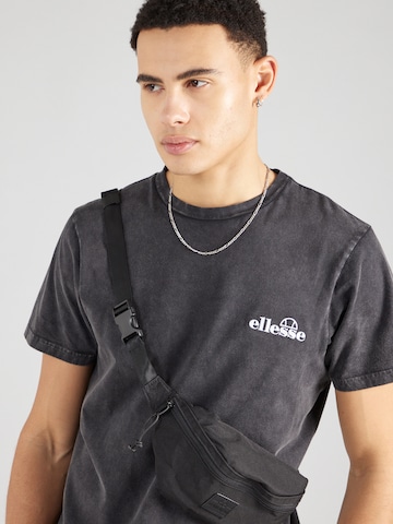 ELLESSE T-Shirt 'Mesmery ' in Schwarz