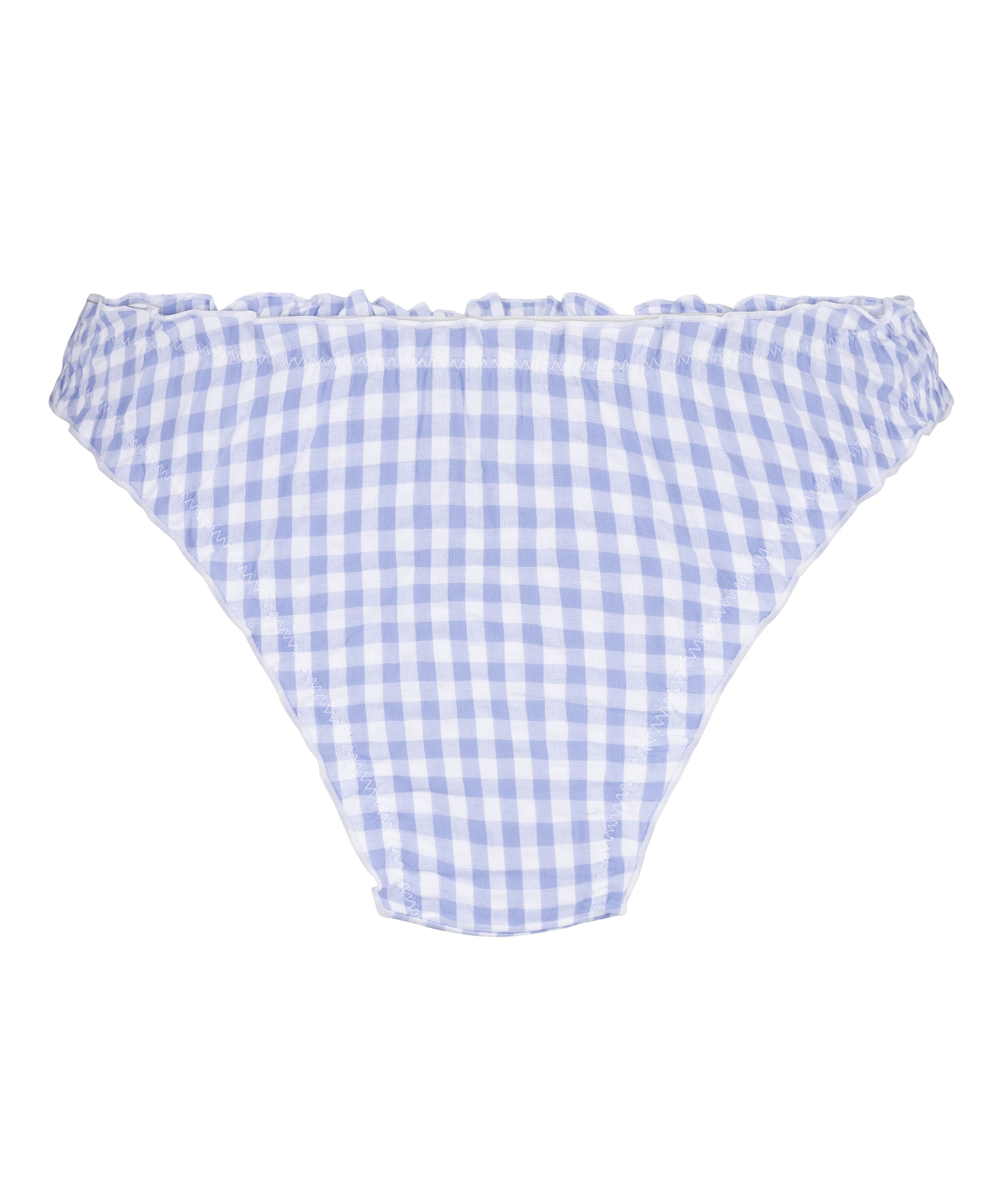 String 'Mia' Hunkemöller en violet : devant