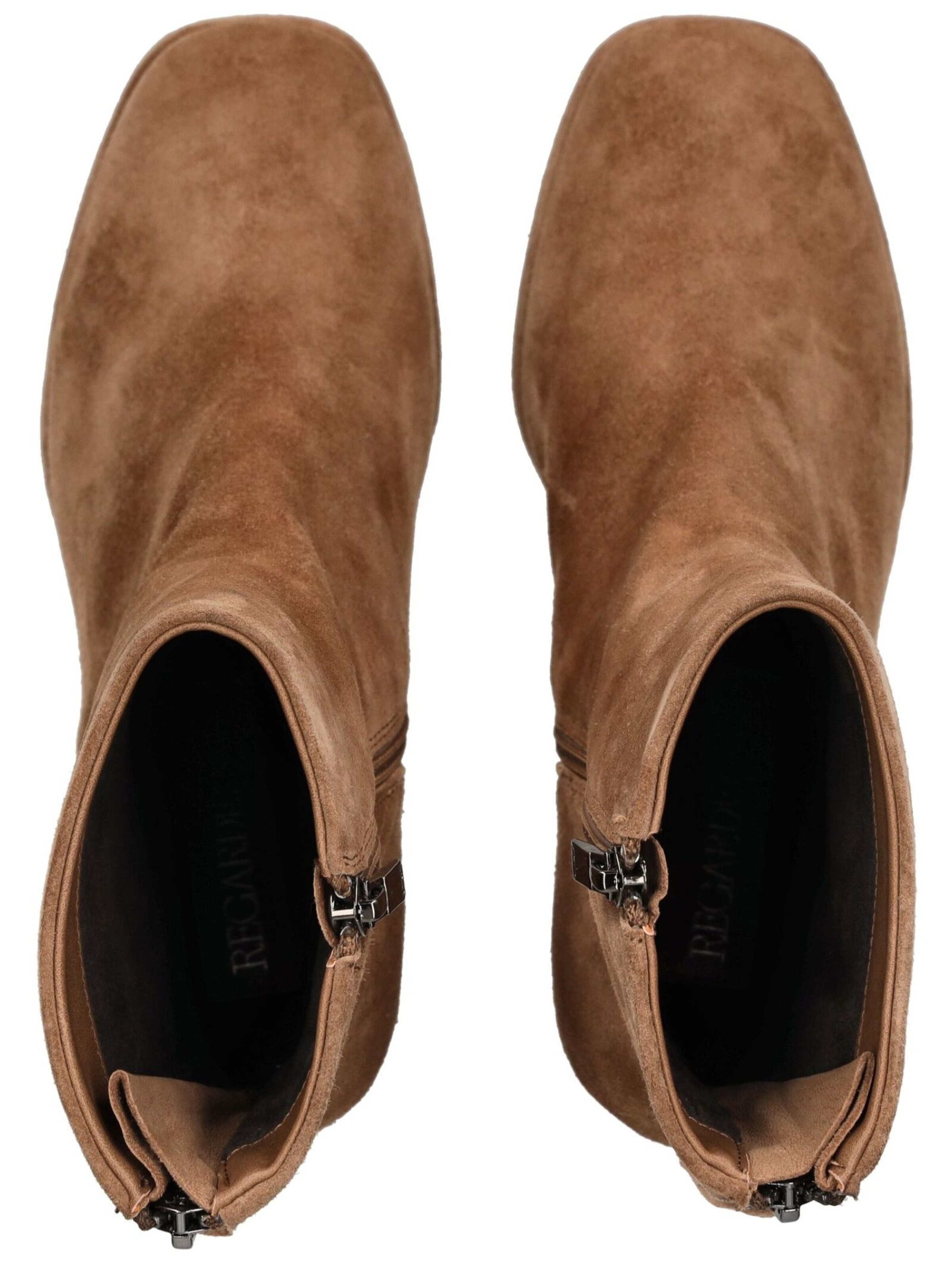 Regarde le Ciel Bootie in Brown